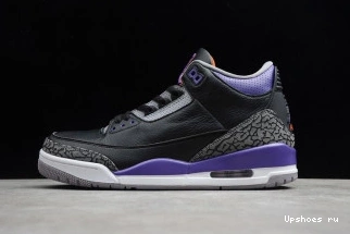 Retro Court Jordan Air CT8532-050 Black Purple 3 1126